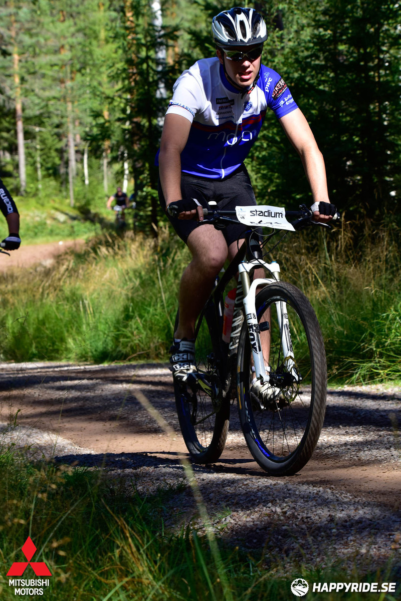 Bild från Cykelvasan 2016